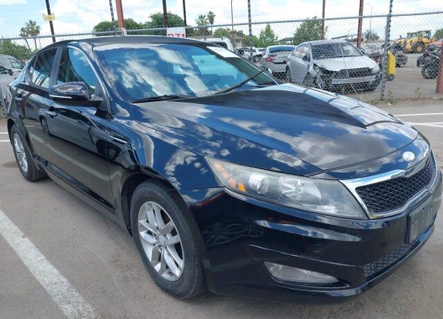2013 KIA Optima