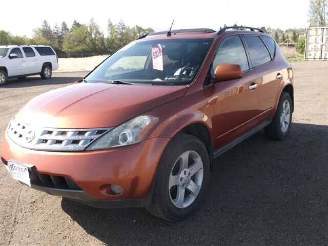 2005 NISSAN Murano