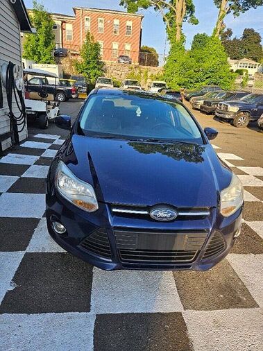 2012 FORD Focus