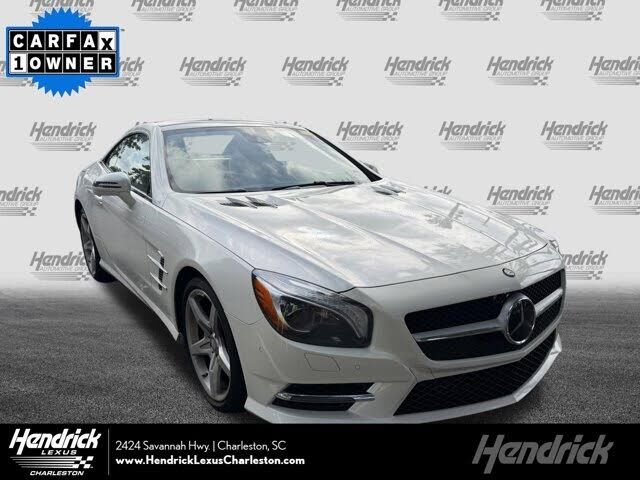 2016 MERCEDES-BENZ SL-Class