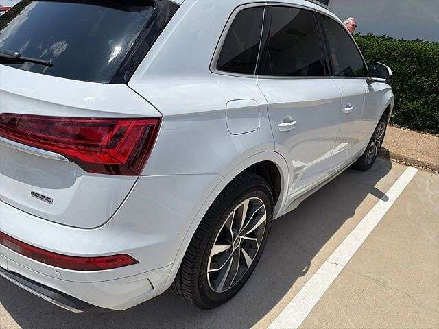 2021 Audi Q5