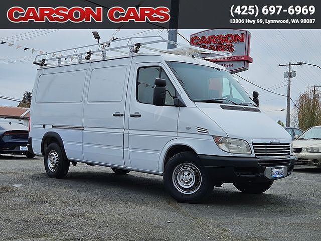 2005 FREIGHTLINER Sprinter