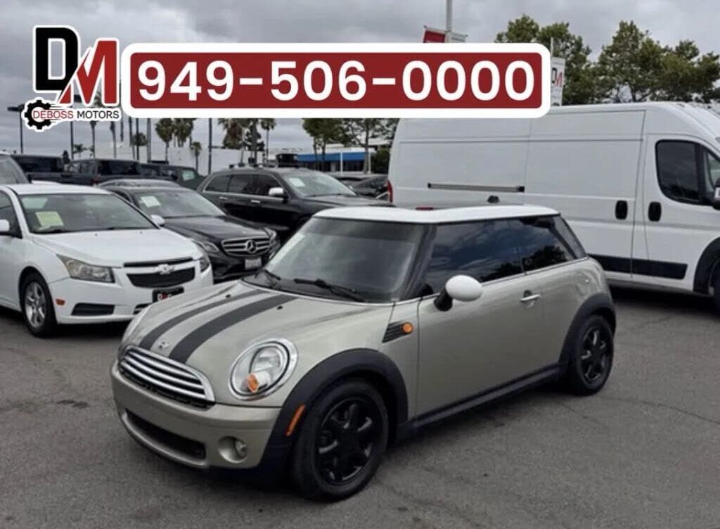 2010 MINI Cooper