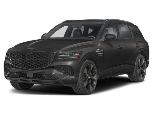 2026 GENESIS GV80