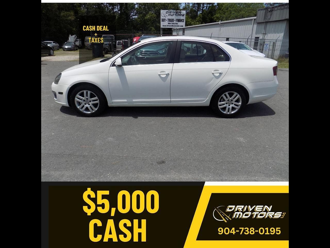 2005 VOLKSWAGEN Jetta