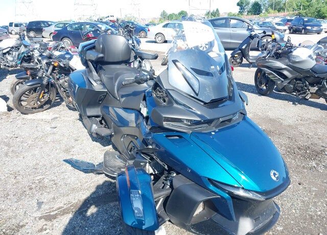 2021 CAN-AM Spyder RT