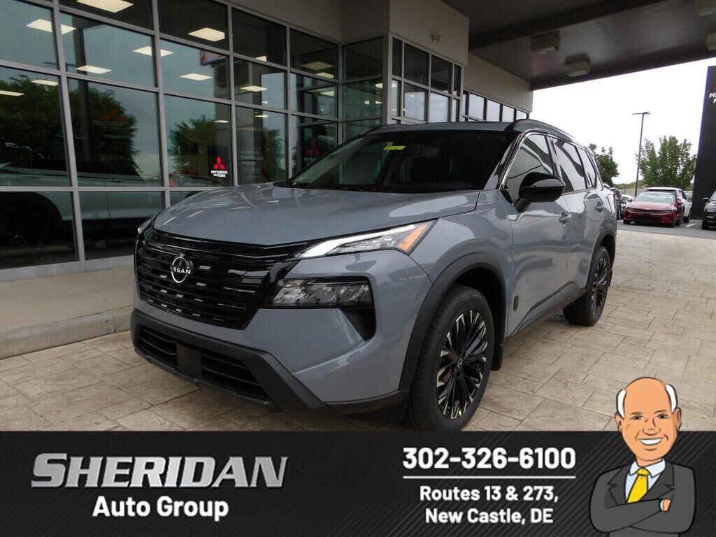 2026 NISSAN Rogue