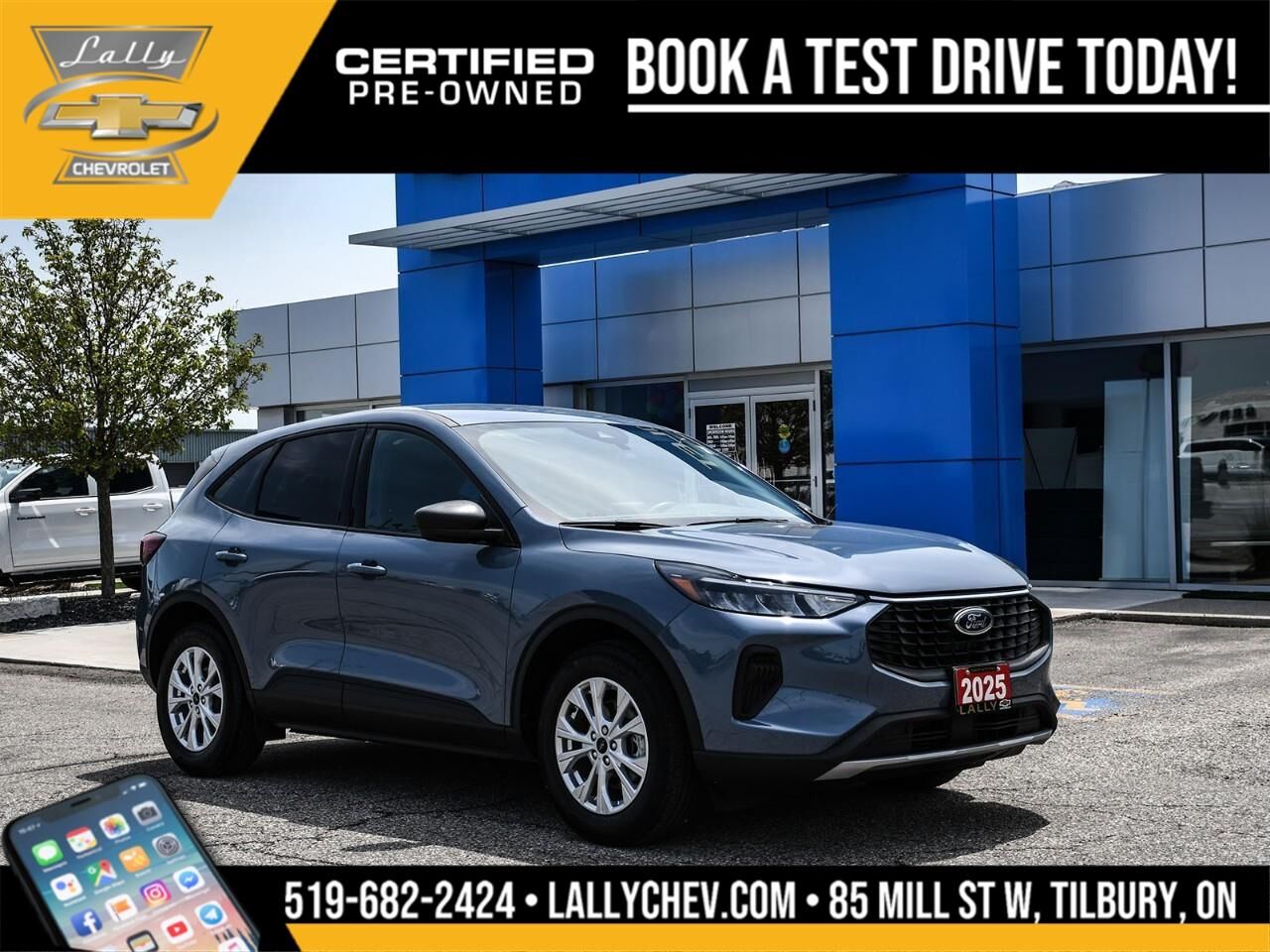 2025 FORD Escape