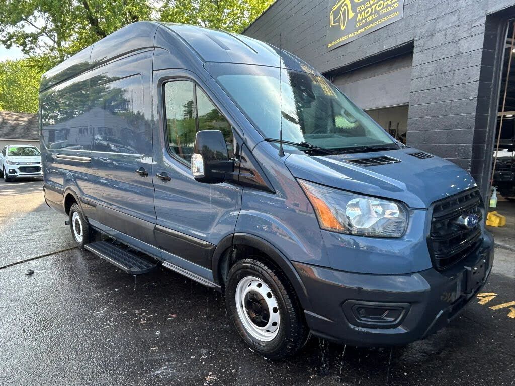 2020 FORD Transit