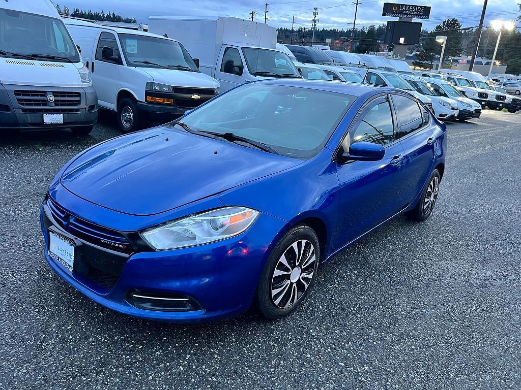 2014 DODGE Dart