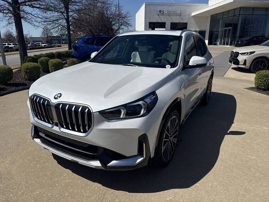 2026 BMW X1
