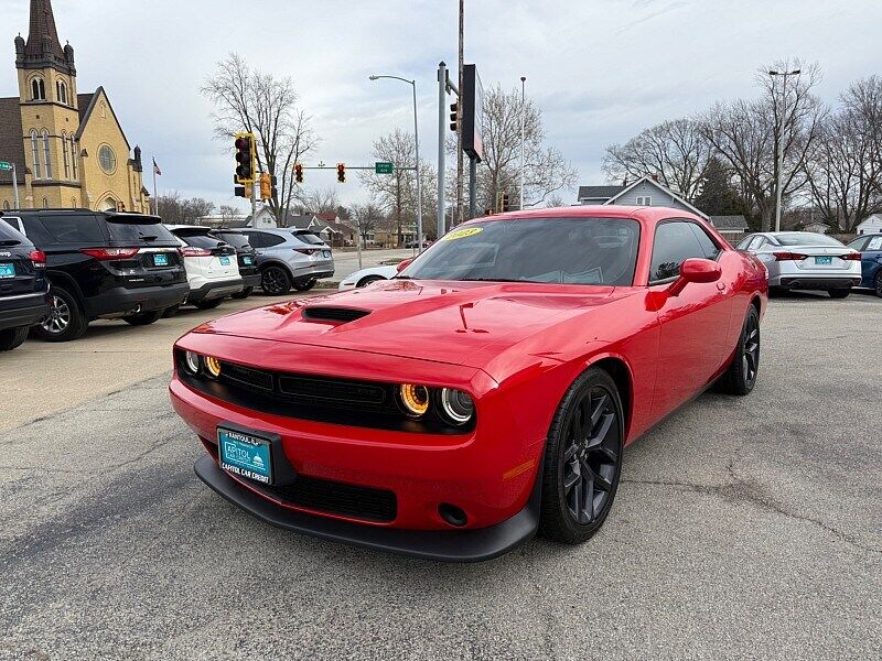 2023 DODGE Challenger