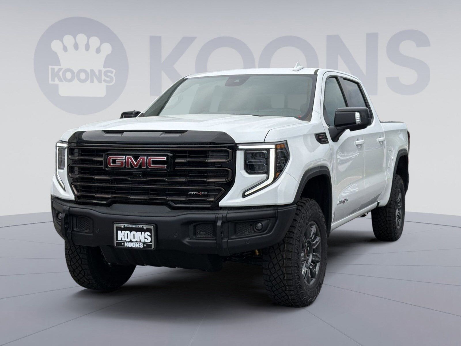2026 GMC Sierra