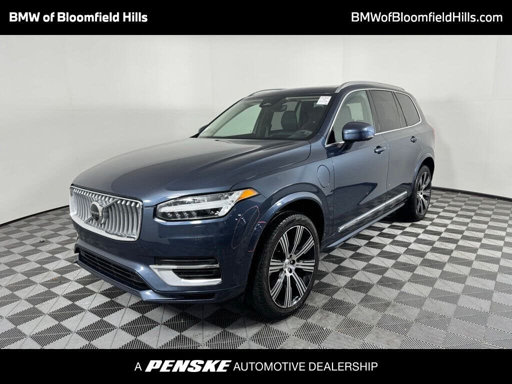 2024 VOLVO XC90