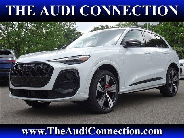 2026 AUDI SQ5