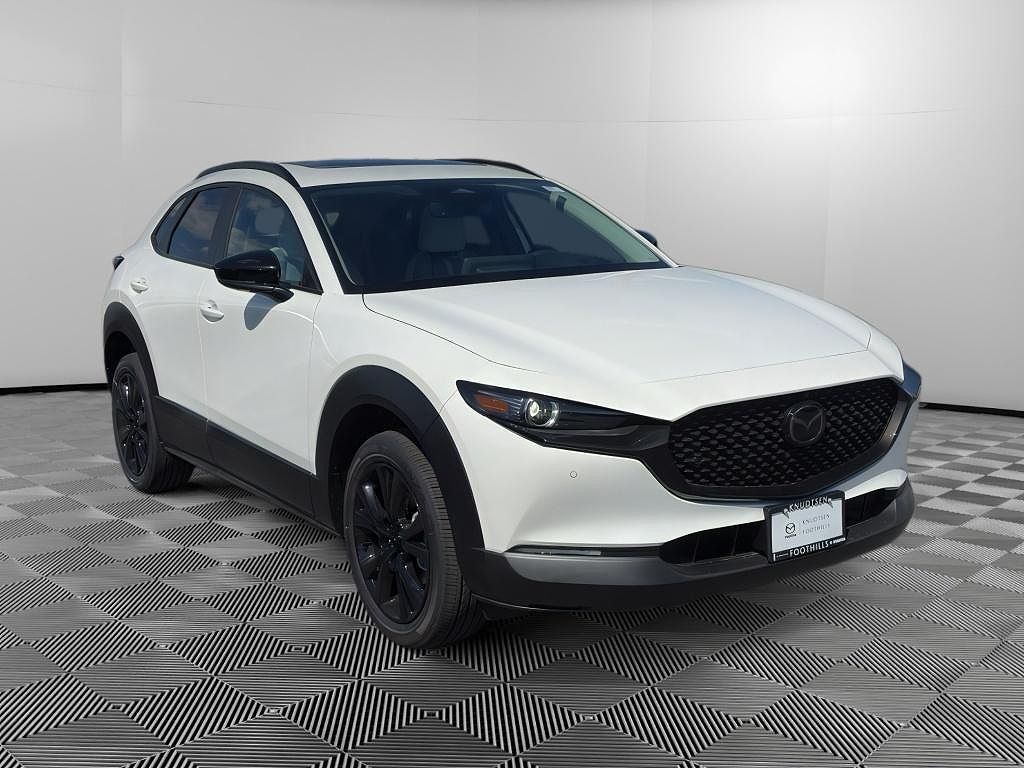 2026 MAZDA CX-30