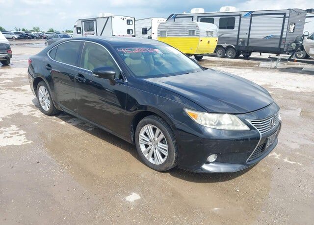 2013 LEXUS ES