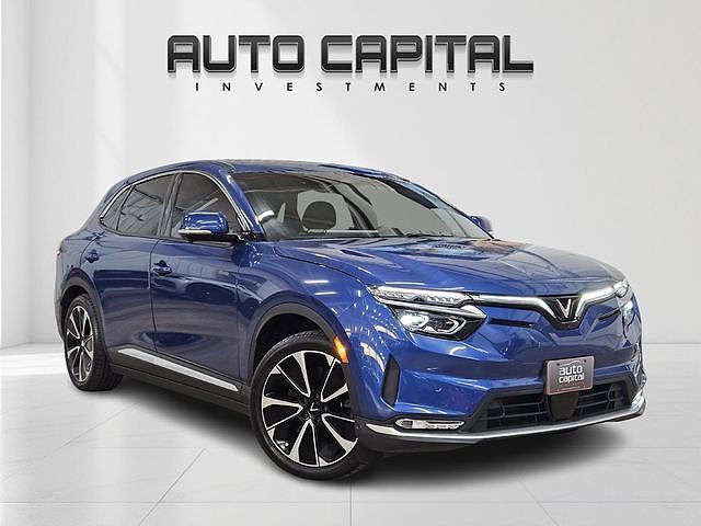 2023 VINFAST VF 8