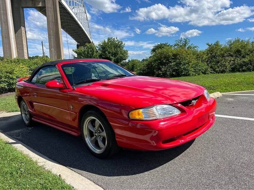 1994 FORD Mustang