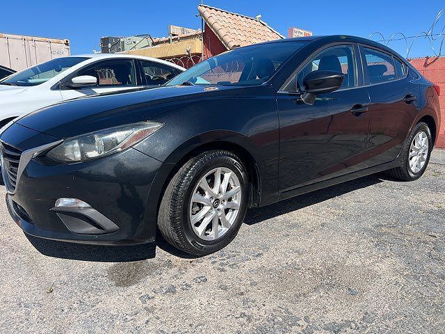 2016 MAZDA Mazda3