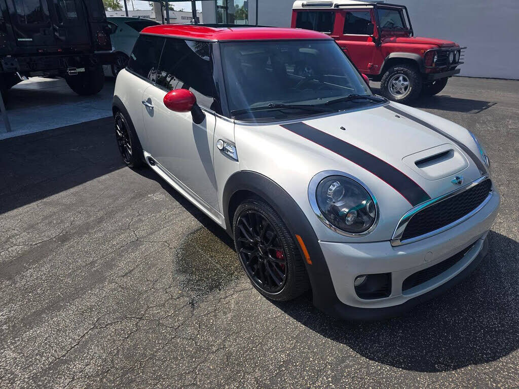2012 MINI Hardtop