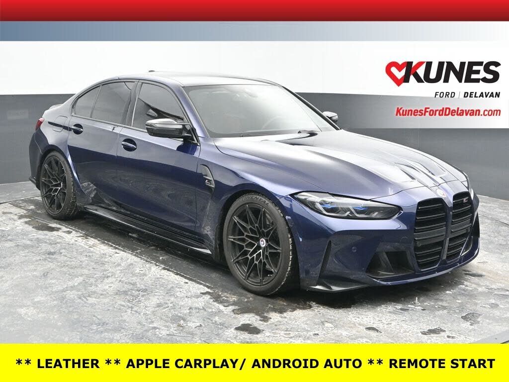 2022 BMW M3