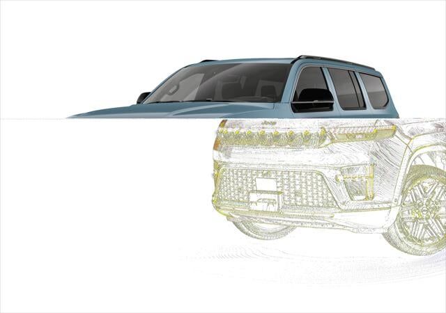 2026 JEEP Wagoneer