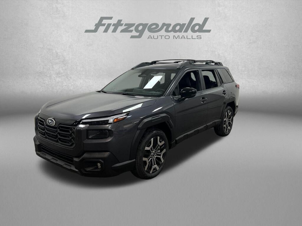 2026 SUBARU Outback