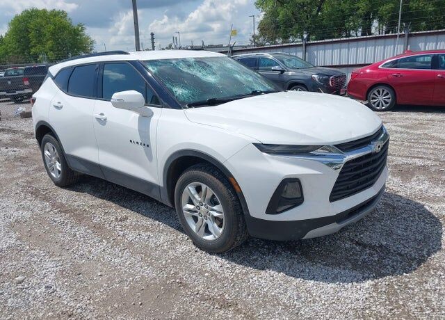 2022 CHEVROLET Blazer
