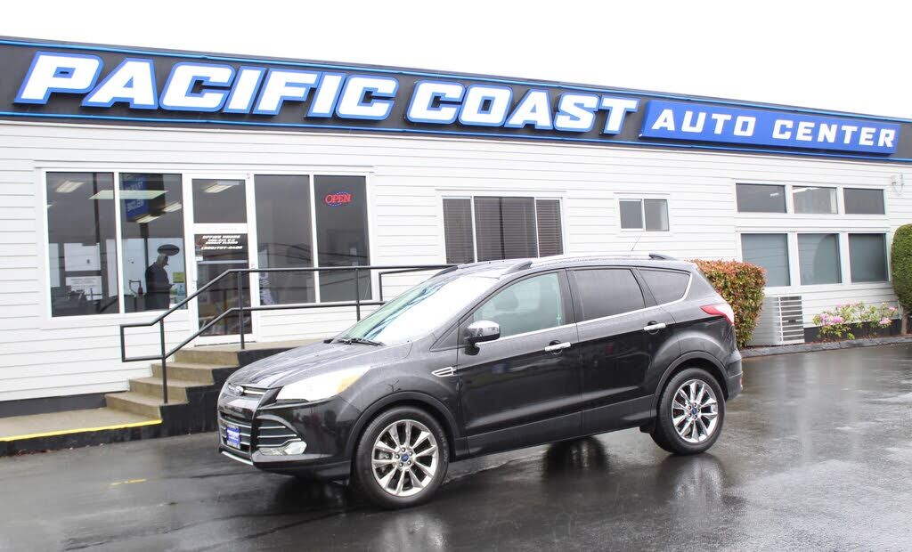 2015 FORD Escape