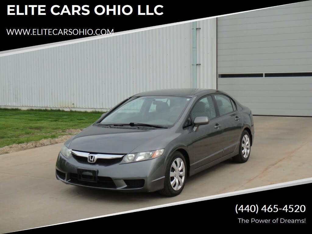 2010 HONDA Civic