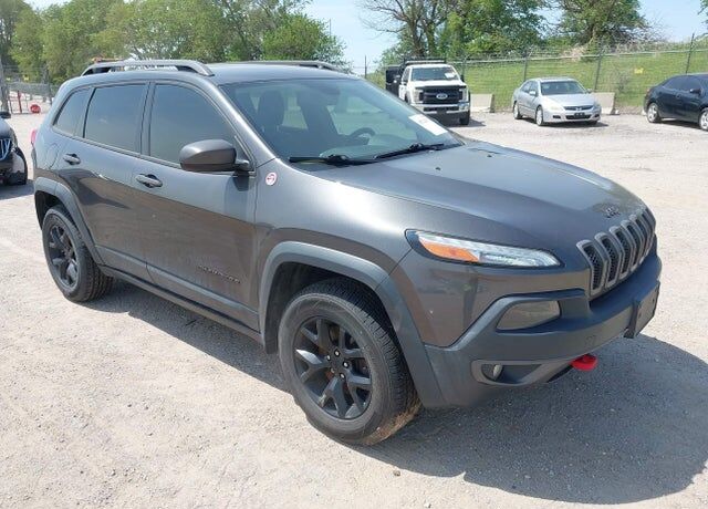 2015 JEEP Cherokee