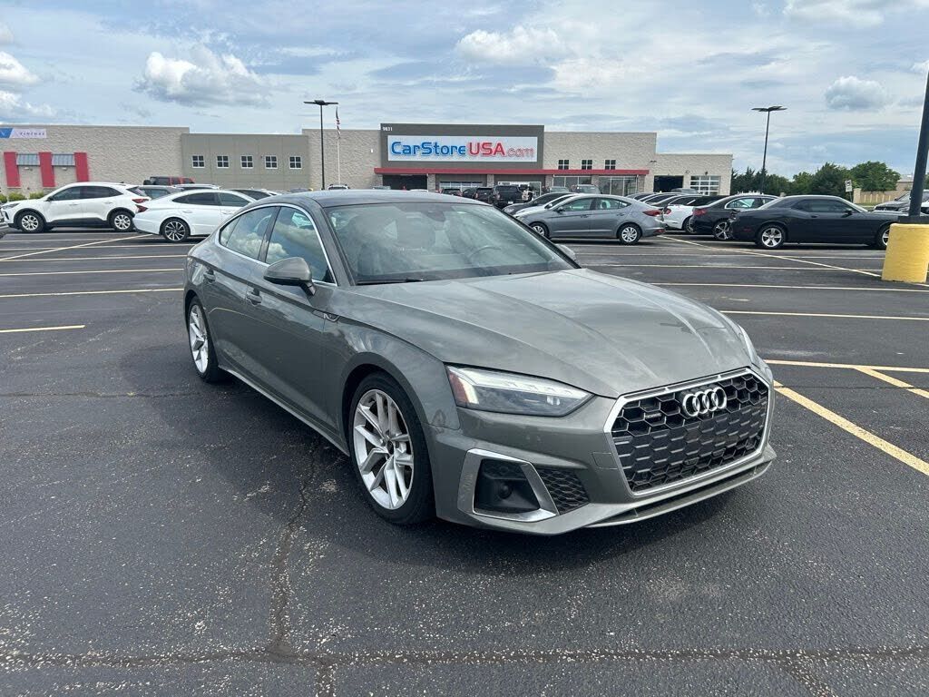 2024 AUDI A5