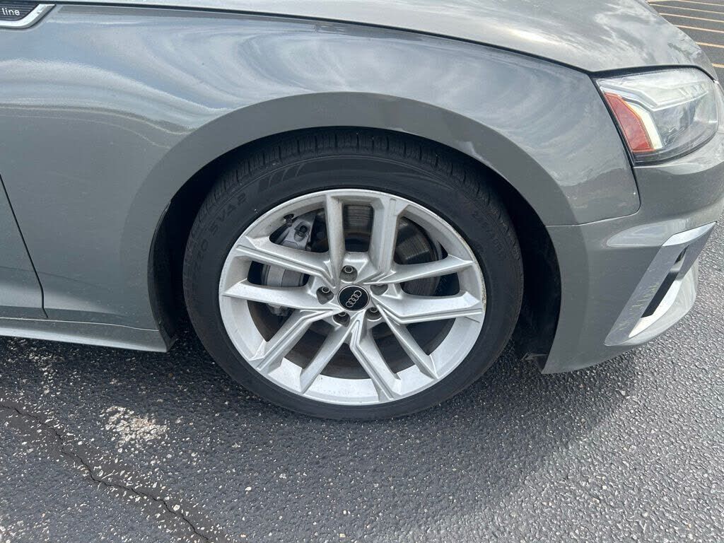 2024 Audi A5