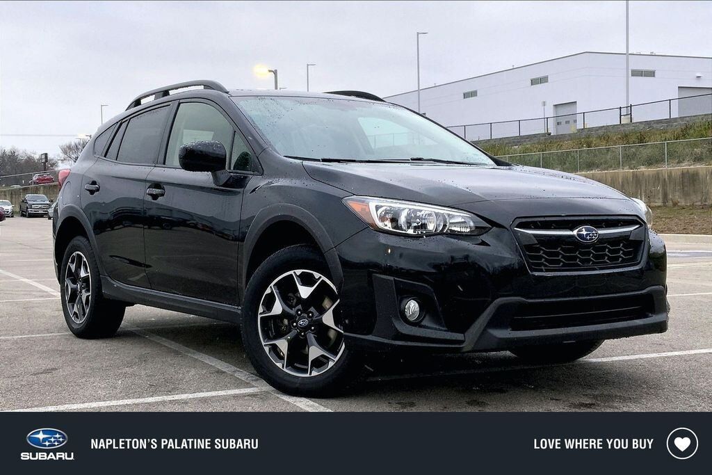 2020 SUBARU Crosstrek