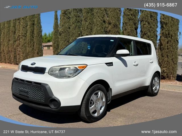 2015 KIA Soul