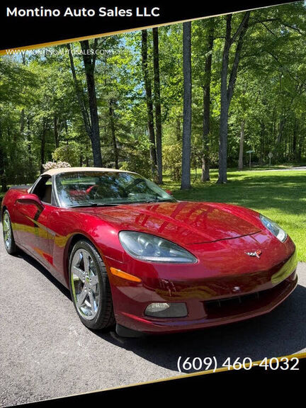 2007 CHEVROLET Corvette