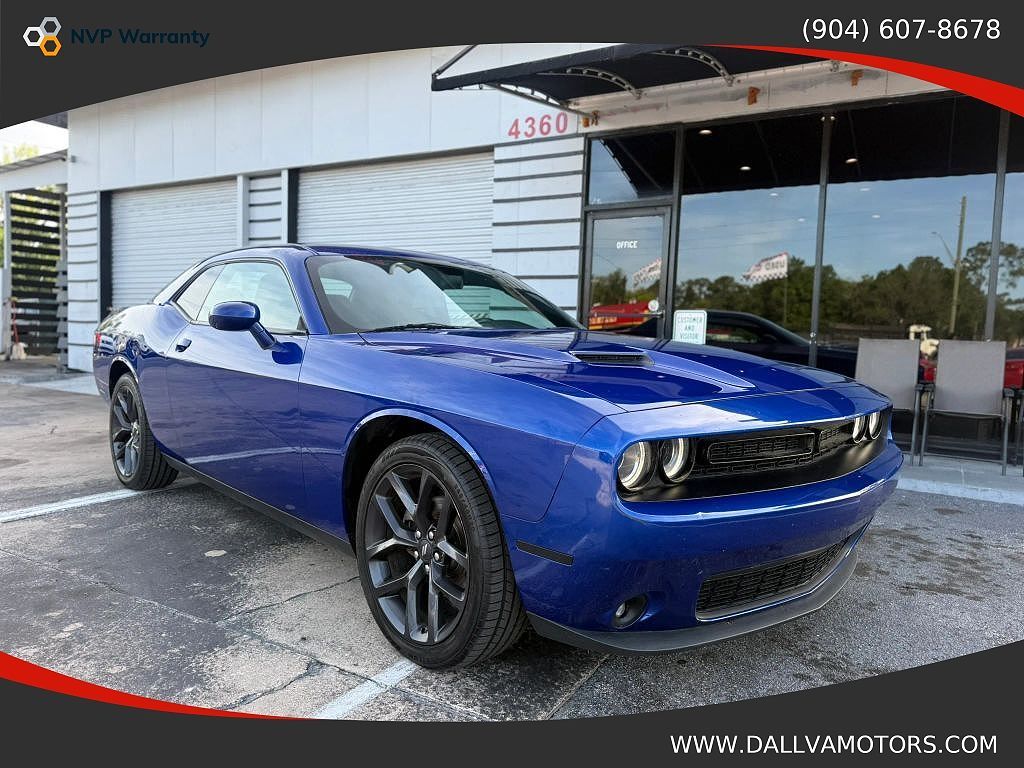 2022 DODGE Challenger
