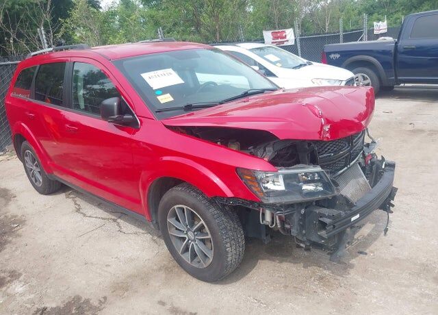 2017 DODGE Journey