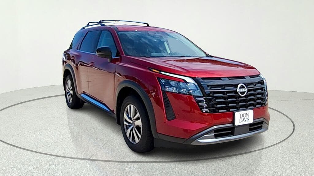 2026 NISSAN Pathfinder