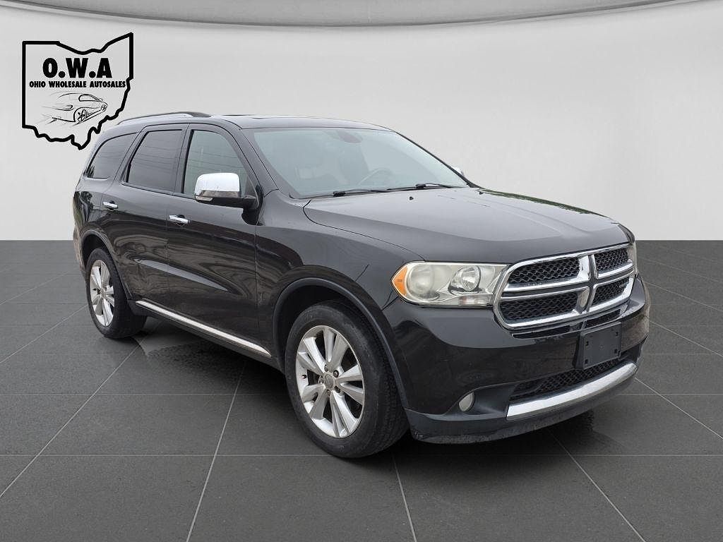 2011 DODGE Durango