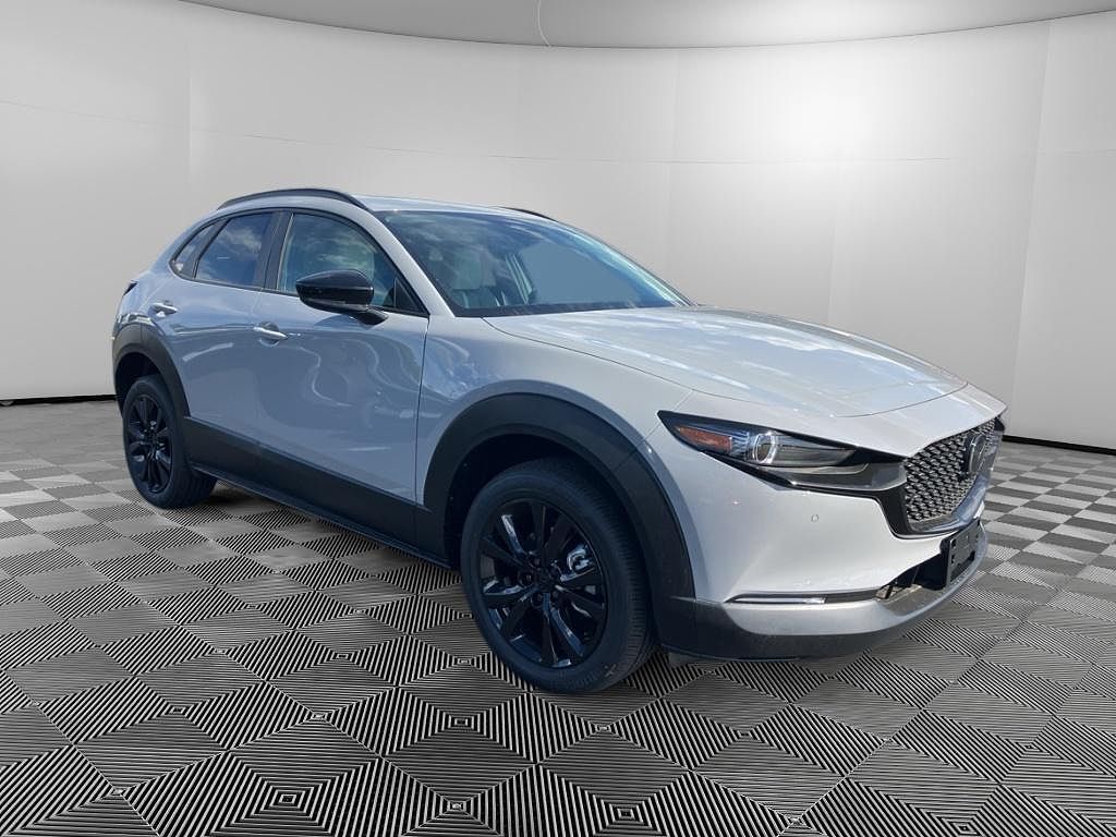 2026 MAZDA CX-30
