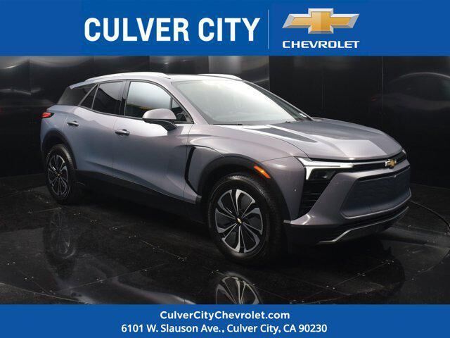 2024 CHEVROLET Blazer EV