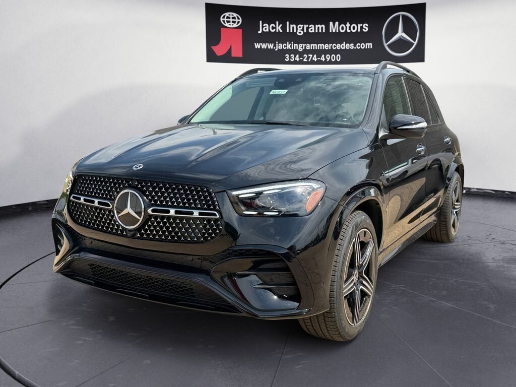 2026 MERCEDES-BENZ GLE-Class