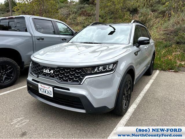 2022 KIA Sorento