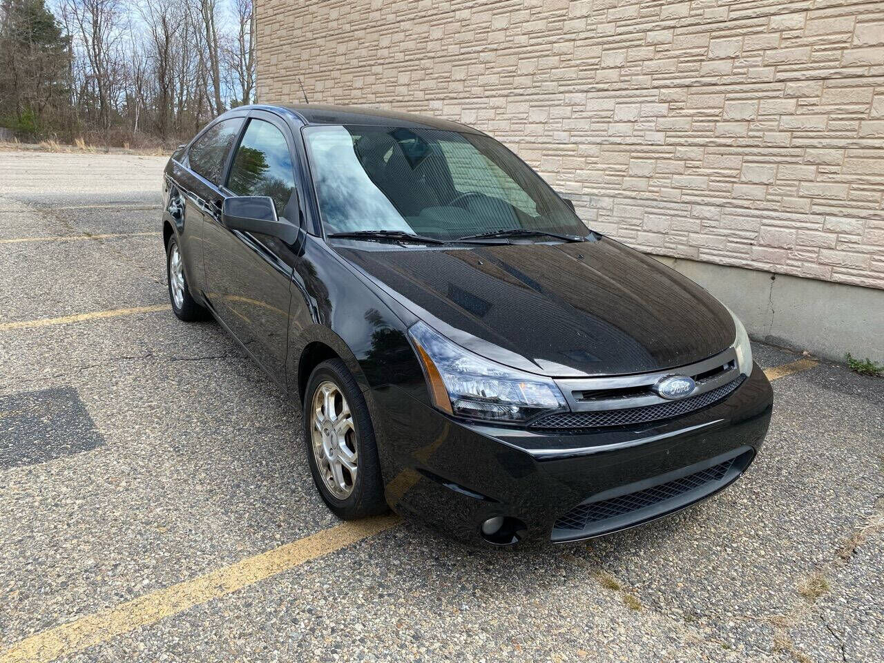 2010 FORD Focus