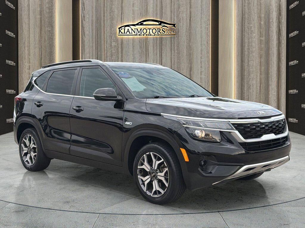 2021 KIA Seltos