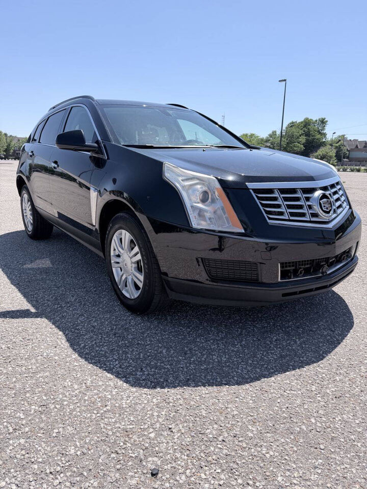 2015 CADILLAC SRX