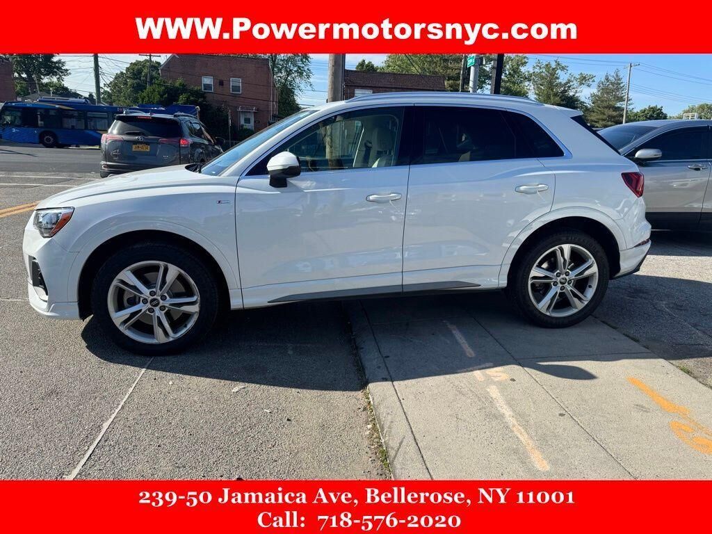 2021 Audi Q3