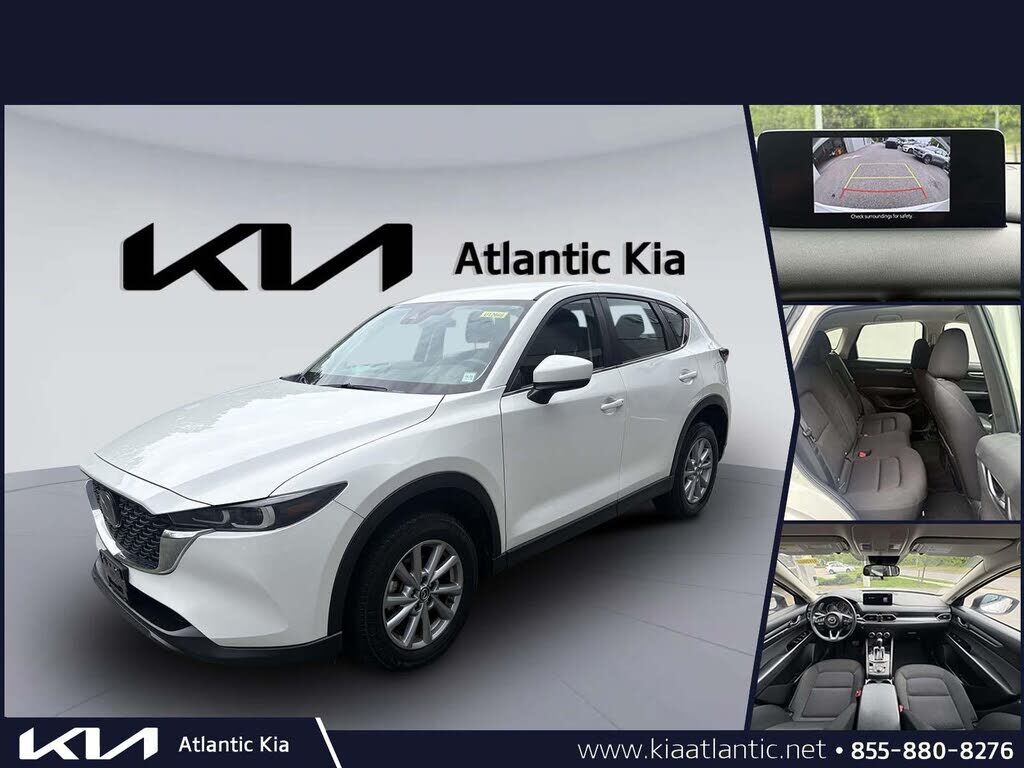 2023 MAZDA CX-5